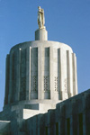 Oregon State Capitol, courtesy of www.oregon.gov