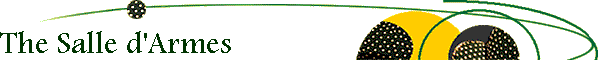 The Salle d'Armes