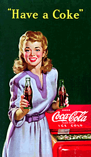 Have a Coke nostalgia ad